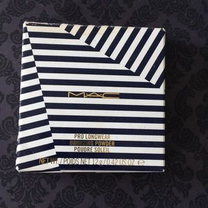 MAC HEY SAILOR COLLECTION NUDE ON A BEACH